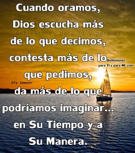 De la 1a carta del Apóstol San Juan 5,14-21. Sábado 9 de Enero de 2016.