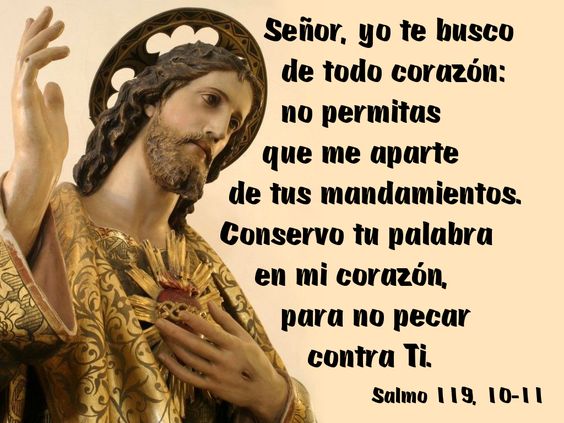 Música Católica - Miércoles, 13 de febrero de 2019 Salmo Sal 103,1-2a.27-28.29be-30  R/ Bendice, alma mía, al Señor Bendice, alma mía, al Señor, ¡Dios mío, qué  grande eres! Te vistes de belleza