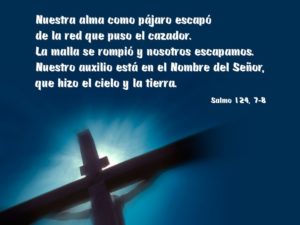 Salmo 123, 1-8, Miércoles 20 de Octubre de 2021. Misa votiva de San José.